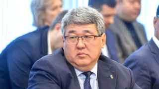 Глава ОКР Владимир Сенглеев