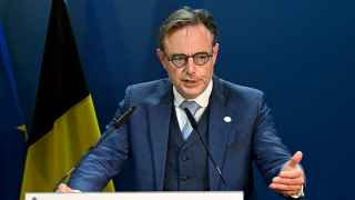 Премьер-министр Бельгии Барт Де Вевер