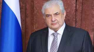 Российский посол в ФРГ Сергей Нечаев