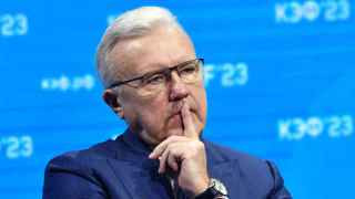 Губернатор Красноярского края Александр Усс 