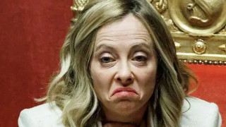 Джорджа Мелони назвала удар по иранской школе резней, а саму атаку на Иран – интервенцией