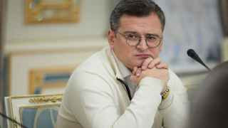 Министр иностранных дел Украины Дмитрий Кулеба