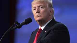 45-й президент США Дональд Трамп