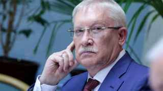 Депутат Олег Морозов