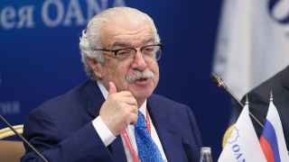 Михаил Гусман