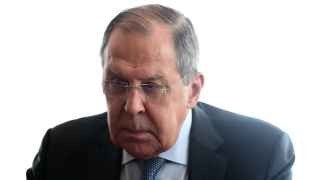 Министр иностранных дел РФ Сергей Лавров.
