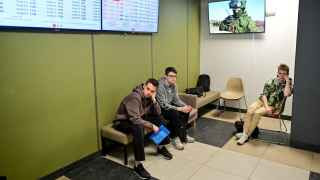 Военкомат в Москве