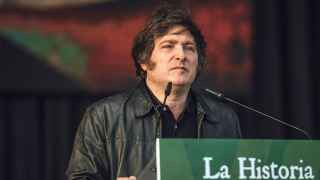 Хавьер Милей