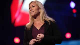 Марджори Тейлор Грин