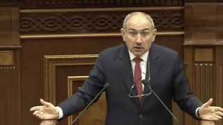 Никол Пашинян, премьер-министр Армении, в наименьшей степени ощутил эффект от прихода Дональда Трампа, у Армении своих проблем хватает