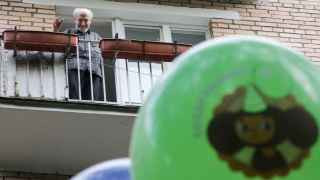 Поздравление со 100-летним юбилеем режиссера и художника-постановщика «Союзмультфильм» Леонида Шварцмана