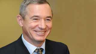 Бизнесмен Игорь Макаров