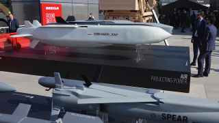 Ракеты Storm Shadow