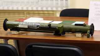 Огнемет МРО-А «Бородач»