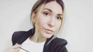 Виктория Рощина