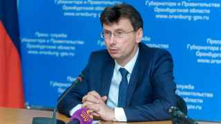 Министр образования Оренбургской области Алексей Пахомов