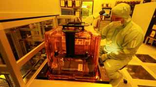 Завод «Микрон» в Зеленограде