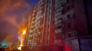 Последствия российского удара по Краматорску, 14 августа 2026