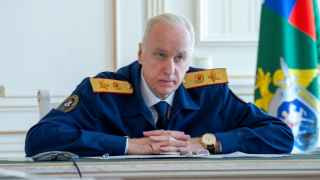 Александр Бастрыкин, глава СК РФ