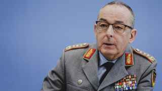 Генеральный инспектор вооруженных сил Германии Карстен Брейер