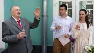 Первые в истории новой России выборы без Владимира Жириновского