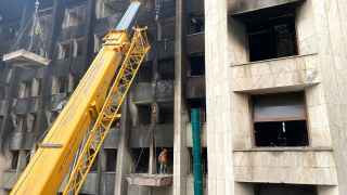 В начале января жители Казахстана начали протестовать против повышения цен на топливо. Акции переросли в широкое противостояние правительству и первому президенту Нурсултану Назарбаеву.