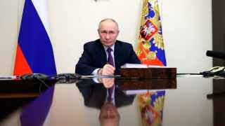 Владимир Путин предстает нечеловеческой силой – а он обычный автократ