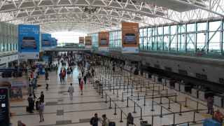 Международный аэропорт имени министра Пистарини 