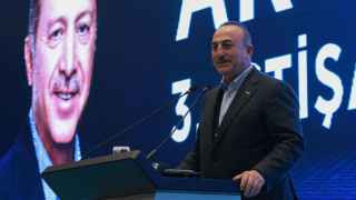 Мевлют Чавушоглу 