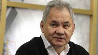 Сергей Шойгу 