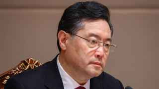 Министр иностранных дел Китая Цинь Ган 