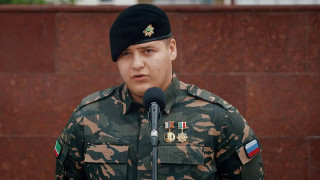 Адам Кадыров 