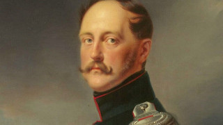 Николай Первый, «государь поневоле»