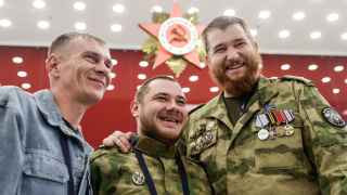 Форум ветеранов «Вместе победим»