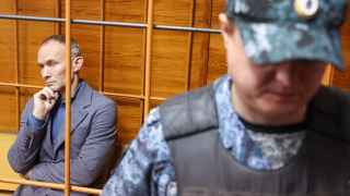 Бывший вице-губернатор Свердловской области Олег Чемезов 