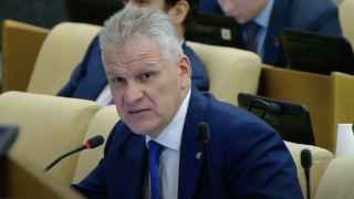 Депутат Алексей Куринный: «Как будет условный товарищ майор применять новые статьи?»