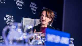 директор Национальной разведки Аврил Хейнс