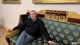 Илья Трабер