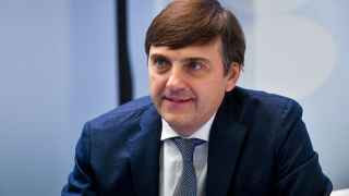 Министр просвещения РФ Сергей Кравцов