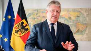 Глава Федеральной разведывательной службы Германии Бруно Каль