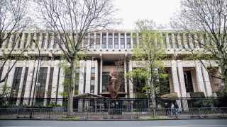 Посольство России в Париже