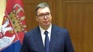 Президент Сербии Александр Вучич