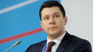 Антон Алиханов