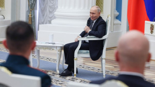 Владимир Путин считает, что ВСУ близки к катастрофе и поэтому бьют по «гражданским» объектам