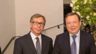 Инвесторы вроде Петра Арена и Михаила Фридмана привыкли ставить на всех лошадей одновременно