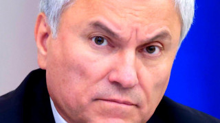 Выродки, как бы говорит Вячеслав Володин