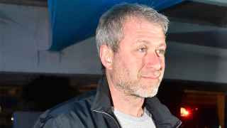 Роман Абрамович