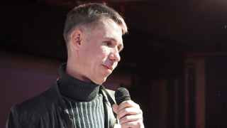 Актер Алексей Панин