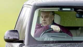 Эндрю Маунтбеттен-Виндзор