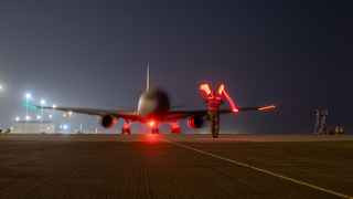 Авиабаза  Аль-Удейд